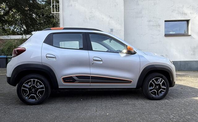 Dacia Spring COMFORT+ 33 KW (45PK) 90% SOH LEDER bekleding