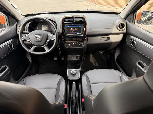 Dacia Spring Expression 27 kWh Camera / Leer / Cruise – foto 2