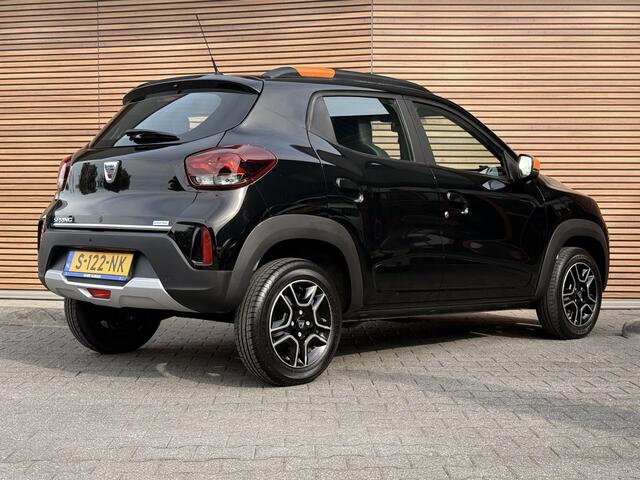 Dacia Spring Expression 27 kWh Camera / Leer / Cruise – foto 3