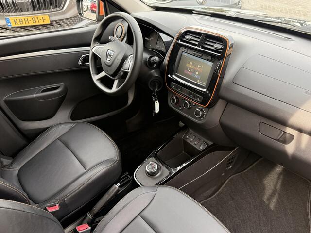 Dacia Spring Expression 27 kWh Camera / Leer / Cruise – foto 4
