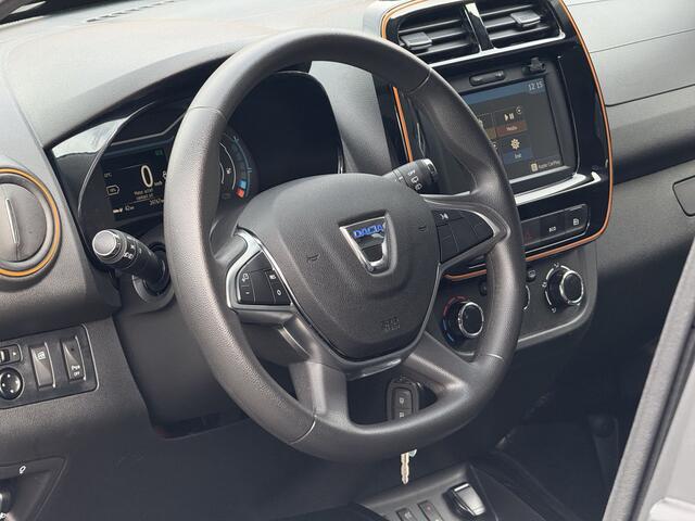 Dacia Spring Expression 27 kWh Camera / Leer / Cruise – foto 7