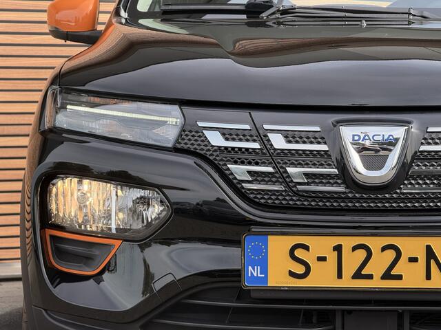 Dacia Spring Expression 27 kWh Camera / Leer / Cruise – foto 9
