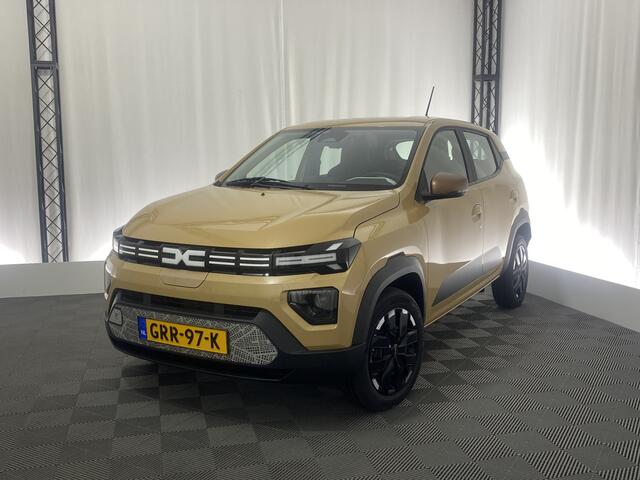 Dacia Spring Extreme 65 26.8 kWh | Apple CarPlay | Camera | Cruise Control | Airco | Elek. Spiegels | – foto 2