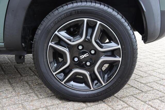 Dacia Spring Expression 27 kWh, Leder, Rijklaarprijs, SOH 93%, Parkeersensoren – foto 4