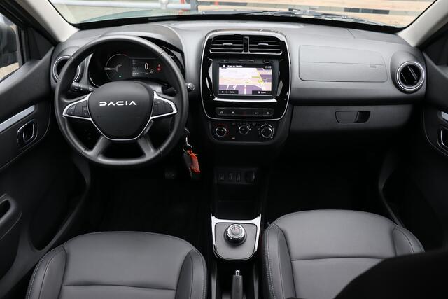 Dacia Spring Expression 27 kWh, Leder, Rijklaarprijs, SOH 93%, Parkeersensoren – foto 5