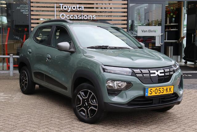 Dacia Spring Expression 27 kWh, Leder, Rijklaarprijs, SOH 93%, Parkeersensoren – foto 6