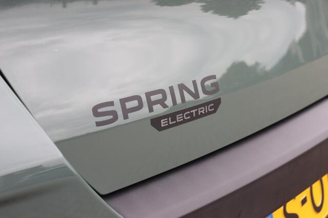 Dacia Spring Expression 27 kWh, Leder, Rijklaarprijs, SOH 93%, Parkeersensoren – foto 9