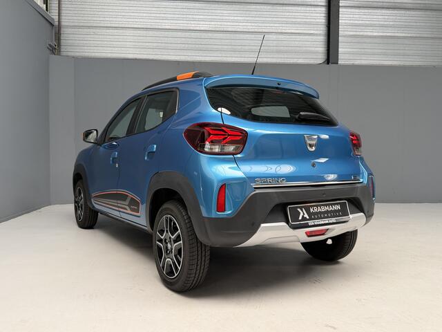 Dacia Spring Comfort Plus (Orange Pack) 27 kWh Nwe Accu|GARANTIE|Camera|Leder|DAB – foto 3