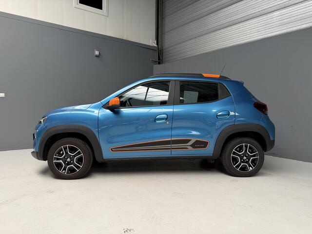 Dacia Spring Comfort Plus (Orange Pack) 27 kWh Nwe Accu|GARANTIE|Camera|Leder|DAB – foto 6