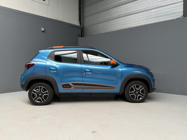 Dacia Spring Comfort Plus (Orange Pack) 27 kWh Nwe Accu|GARANTIE|Camera|Leder|DAB – foto 7
