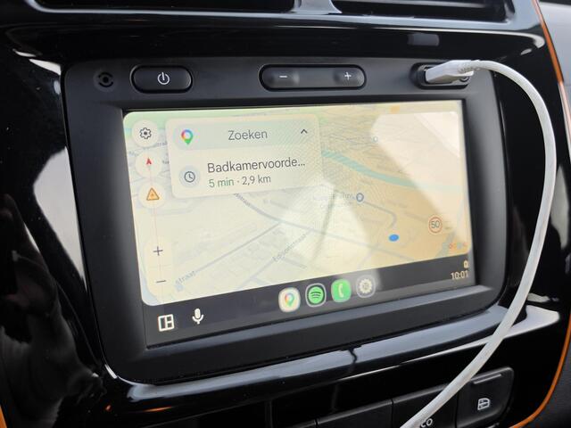 Dacia Spring Comfort Plus 27 kWh / Achteruitrijcamera / Dealer Onderhouden / Apple Carplay & Android Auto / 1e Eigenaar / Navigatie / Cruise Control / – foto 7