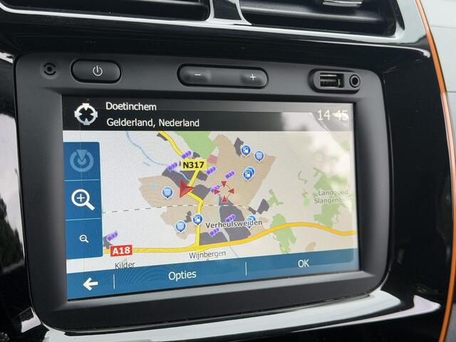 Dacia Spring Comfort Plus 27 kWh / Achteruitrijcamera / Dealer Onderhouden / Apple Carplay & Android Auto / 1e Eigenaar / Navigatie / Cruise Control / – foto 8