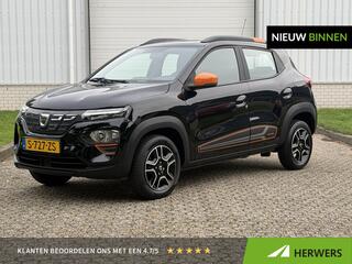 Dacia Spring Comfort Plus 27 kWh / Achteruitrijcamera