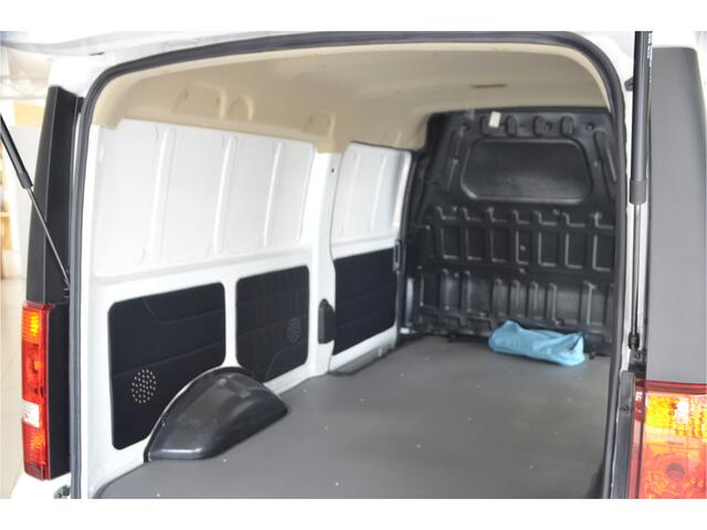 Dfsk C-serie E-C35 [ Elektrisch | Airco | Volledig Tussenschot]