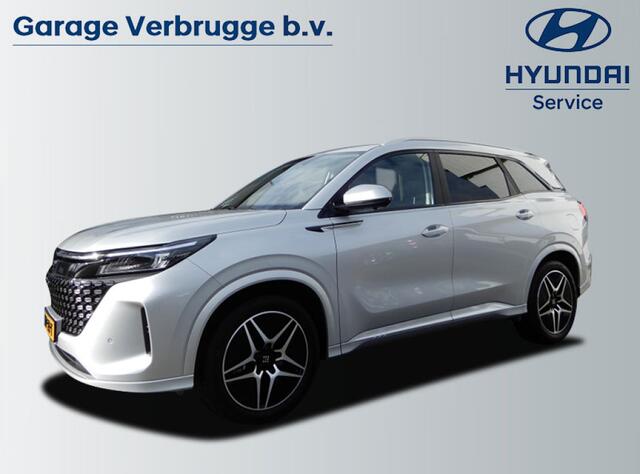 Dfsk E5 1.5 PHEV L2 | Compleet rijklaar prijs! | 7-persoons! | Officeel