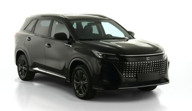 Dfsk E5 1.5 PHEV L2 | 7 zits | Luxury |