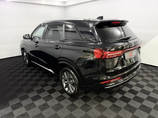 Dfsk E5 1.5 PHEV Plug-in 7P Leder, Panoramadak, Camera, Navi, Verstelbare stoelen, Keyless start, Cruise control, 5 Jaar garantie