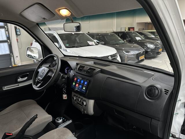 Dfsk PICK UP C-serie C31 E-PowLi EV 36kWh [ CAMER I HUIF-BAK WAGEN I SNEL LADEN ]