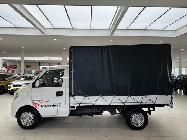Dfsk PICK UP C-serie C31 E-PowLi EV 36kWh [ CAMER I HUIF-BAK WAGEN I SNEL LADEN ]