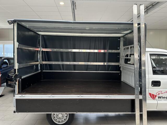 Dfsk PICK UP C-serie C31 E-PowLi EV 36kWh [ CAMER I HUIF-BAK WAGEN I SNEL LADEN ]