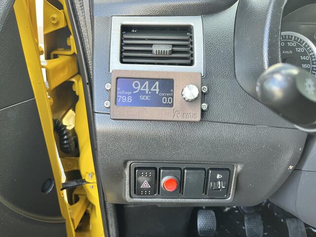 Dfsk PICK UP K02S MMBS 100% procent elektrische MMBS Landbouwkenteken Openlaadbak Pick-up met 4-Persoons Oplaadkabel Handgeschakeld Trekker rijbewijs nodig T-rijbewijs