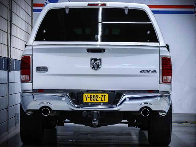 Dodge Ram | 5.7L Hemi V8 | Laramie Longhorn