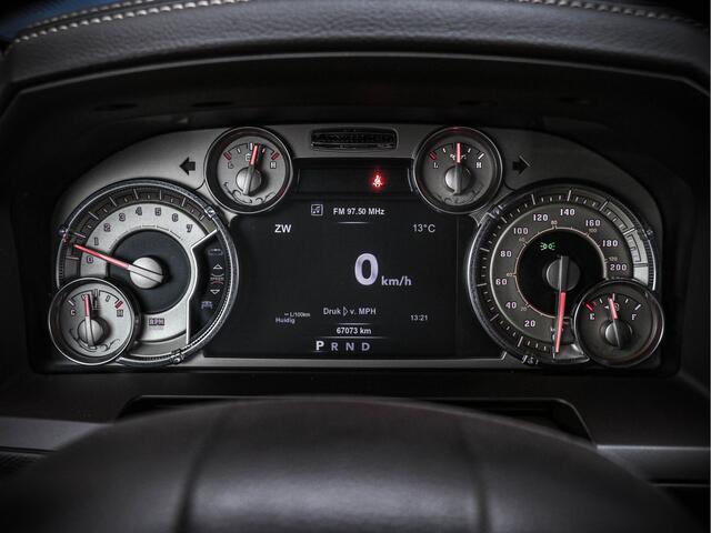 Dodge Ram | 5.7L Hemi V8 | Laramie Longhorn