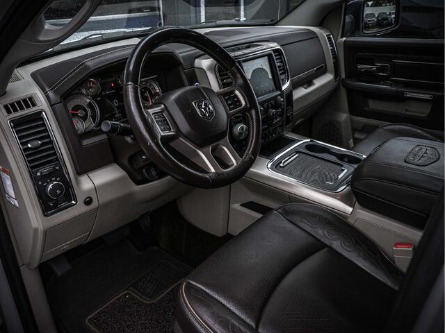 Dodge Ram | 5.7L Hemi V8 | Laramie Longhorn