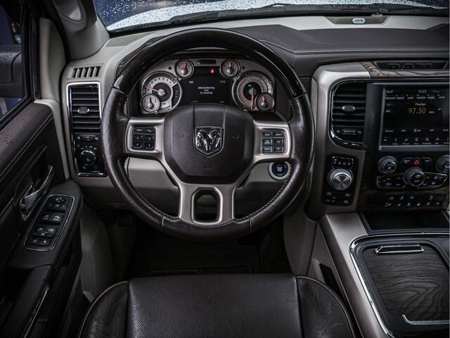 Dodge Ram | 5.7L Hemi V8 | Laramie Longhorn