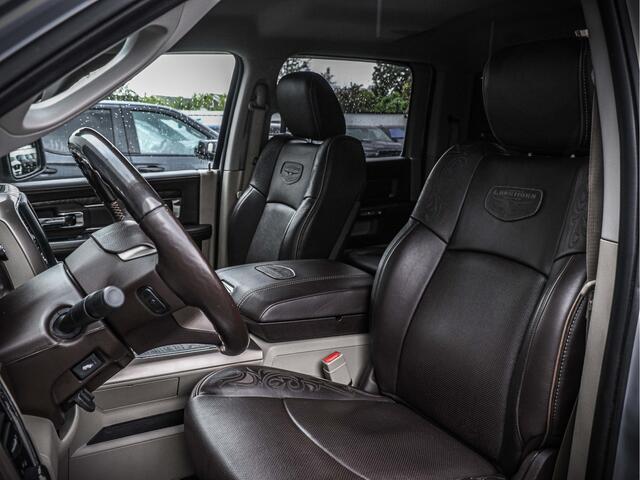 Dodge Ram | 5.7L Hemi V8 | Laramie Longhorn