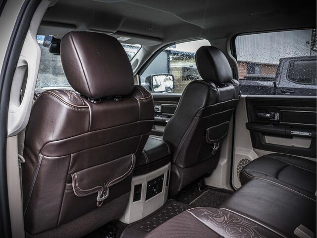 Dodge Ram | 5.7L Hemi V8 | Laramie Longhorn