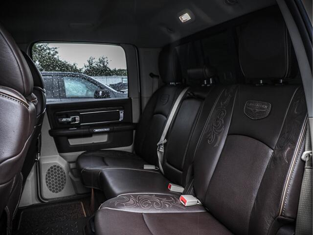 Dodge Ram | 5.7L Hemi V8 | Laramie Longhorn