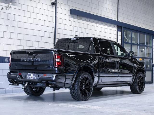 Dodge 2026 Ram Laramie Night Edition | 5.7L V8 Hemi | Full Option
