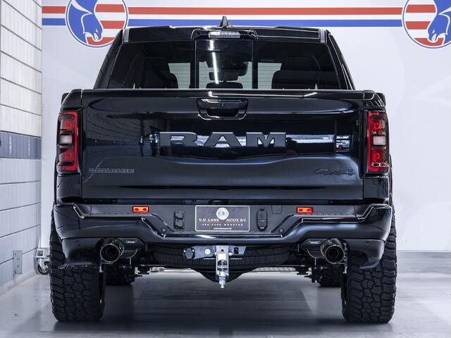 Dodge 2026 Ram Laramie Night Edition | 5.7L V8 Hemi | Full Option