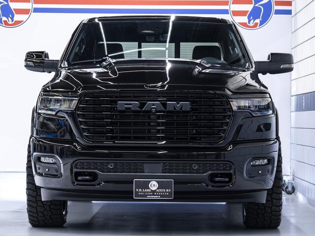 Dodge 2026 Ram Laramie Night Edition | 5.7L V8 Hemi | Full Option