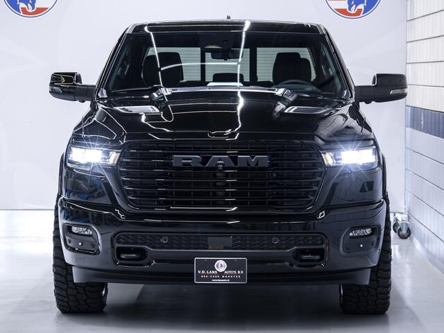 Dodge 2026 Ram Laramie Night Edition | 5.7L V8 Hemi | Full Option