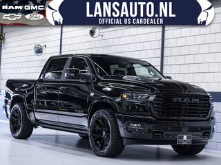 Dodge 2026 Ram Laramie Night Edition | 5.7L V8