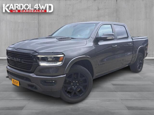 Dodge 1500 Ram 5.7 V8 4x4 Crew Cab Laramie | Bakflip | Panoramadak | elek. Treeplanken | 360gr camera | Geheel rijklaar incl. Garantie