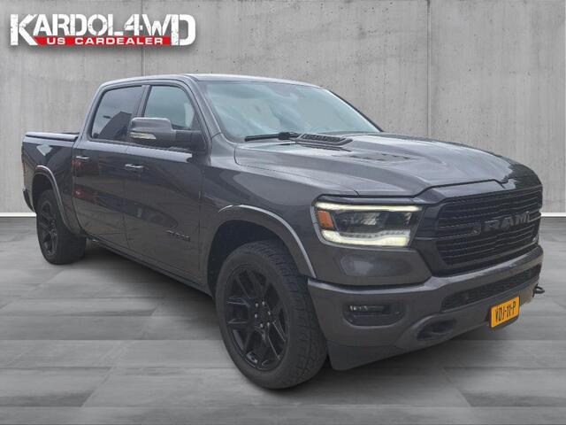 Dodge 1500 Ram 5.7 V8 4x4 Crew Cab Laramie | Bakflip | Panoramadak | elek. Treeplanken | 360gr camera | Geheel rijklaar incl. Garantie