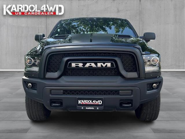 Dodge 1500 Ram 5.7 V8 4x4 Crew Cab REBEL WARLOCK RAMBOX Final special editon Nieuwe auto | Geheel rijklaar | Incl. Fabrieksgarantie