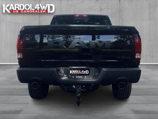 Dodge 1500 Ram 5.7 V8 4x4 Crew Cab REBEL WARLOCK RAMBOX Final special editon Nieuwe auto | Geheel rijklaar | Incl. Fabrieksgarantie