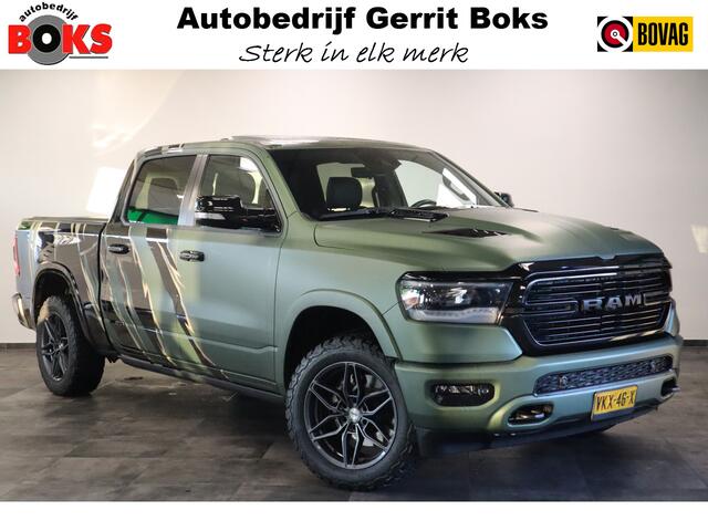 Dodge 1500 Ram laramie ACC Navi Panoramadak Harman&Kardon Head-Up