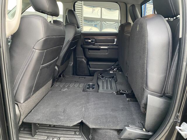 Dodge 1500 Ram 5.7 V8 4x4 Crew Cab 5'7 Laramie ?LUCHTVERING?BENZINE?1ste EIG.?NAVI?BTW?20"?45DKM!