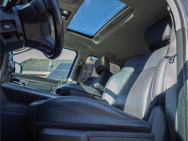 Dodge 1500 Ram 5.7 V8 4x4 Crew Cab Luchtvering | 4x4 | stoelverwarming/Stoelverkoeling