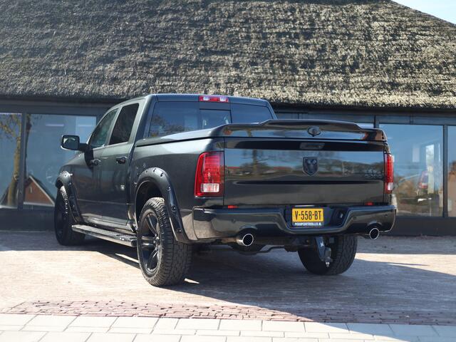 Dodge 1500 Ram 5.7 V8 4x4 Crew Cab Luchtvering | 4x4 | stoelverwarming/Stoelverkoeling