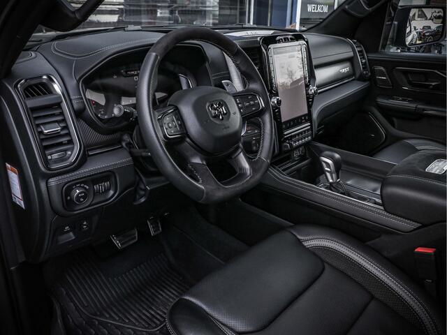 Dodge 1500 Ram | TRX 6.2L | V8 717 HP Supercharged Carbon Pack | Venom Trail Edition
