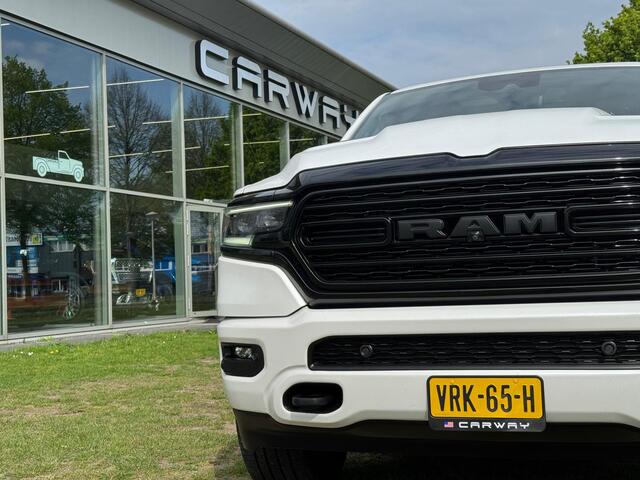 Dodge 1500 Ram 1500 Limited Night 5.7 V8 lpg NL-Auto