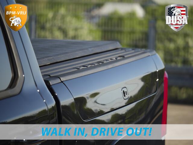 Dodge 1500 RAM | | Limited | 3.0L Twin-Turbo I6 | High Output | BPM-VRIJ | Passenger Display | 14,4 Touch Screen | LPG | RAMBOX Getoonde accessoires zijn verkrijgbaar tegen meerprijs