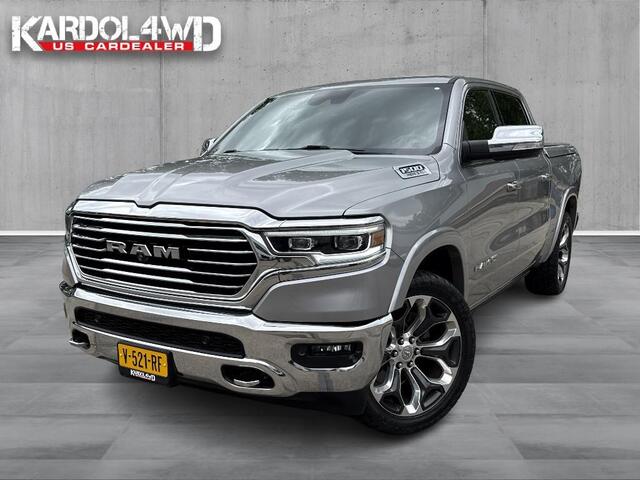 Dodge 1500 Ram 5.7 V8 4x4 Crew Cab Longhorn | LPG 200L | Trekhaak 13-polig | Geheel rijklaar incl. Garantie