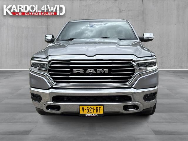 Dodge 1500 Ram 5.7 V8 4x4 Crew Cab Longhorn | LPG 200L | Trekhaak 13-polig | Geheel rijklaar incl. Garantie